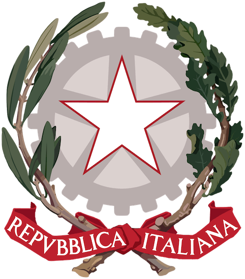 Emblema Repubblica Italiana