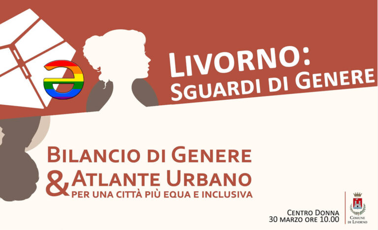 Marzo Donna 2026 Livorno - Sguardi di Genere